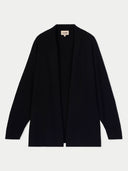 Damen offener Kaschmir-Cardigan | GOBI Cashmere