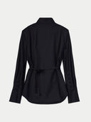 Damen Kaschmirhemd mit Stehkragen | GOBI Cashmere