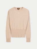 Damen Kaschmirpullover mit betonter Taille | GOBI Cashmere
