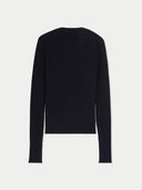 Damen Kaschmir-Cardigan mit Zwei-Wege-Zip | GOBI Cashmere