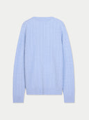 Herren Kaschmirpullover in Zopfstrick | GOBI Cashmere