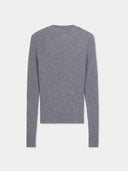 Damen Kaschmir-Cardigan mit Zwei-Wege-Zip | GOBI Cashmere