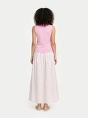 Damen Kaschmirweste mit Relaxed Fit