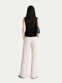 Damen Kaschmir-Top, lockere Passform | GOBI Cashmere