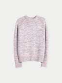 Unisex Kaschmir-Mouliné-Pullover