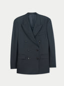 Damen Doppelreihiger Kaschmir Blazer | GOBI Cashmere