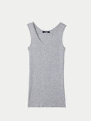 Leichtes Kaschmir-Seiden Tank-Top | GOBI Cashmere