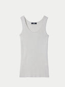 Leichtes Kaschmir-Seiden Tank-Top | GOBI Cashmere