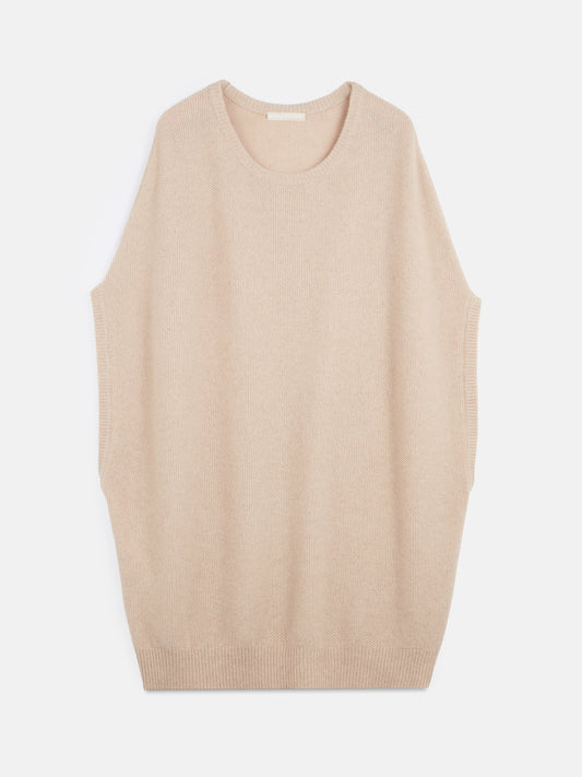 Kokonpullover aus Kaschmir