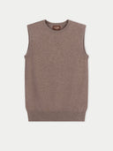 Damen Kaschmir-Top, lockere Passform | GOBI Cashmere