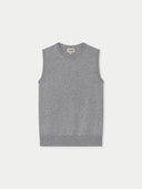 Damen Kaschmir-Top, lockere Passform | GOBI Cashmere