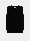 Damen Kaschmir-Top, lockere Passform | GOBI Cashmere
