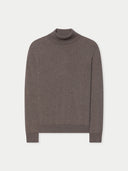 DamenMongolischer Kaschmir-Rollkragenpullover | GOBI Cashmere
