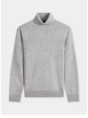 Zeitloser Kaschmir-Rollkragenpullover High Rise - Gobi Cashmere