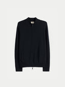 100 % Kaschmir-Cardigan mit Reißverschluss | GOBI Cashmere