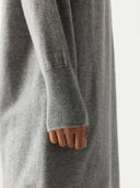 Kaschmir-Maxikleid Mit Seitenschlitz High Rise - Gobi Cashmere
