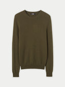 99€ Kaschmir-Set aus Pullover und Mütze