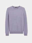 99€ Kaschmir Set Pullover & Mütze Purple Ash | GOBI Cashmere