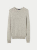 99€ Kaschmir Set Pullover & Mütze Dämmerung Blau | GOBI Cashmere