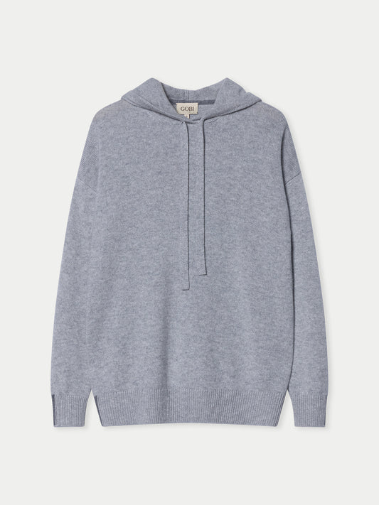 Kaschmir-Hoodie
