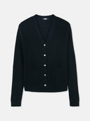 Weiche, leichte Kaschmir Strickjacke | GOBI Cashmere
