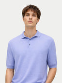 Herren Klassisches Polo-Shirt mit kurzen Ärmeln