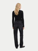Damen Kaschmir-Cardigan mit Zwei-Wege-Zip | GOBI Cashmere