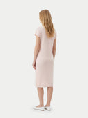Damen Kaschmirkleid mit Schleifenkragen | GOBI Cashmere