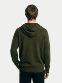 Herren Kaschmirpullover mit Kapuze