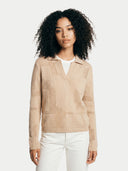 Kaschmirpullover ohne Knöpfe | GOBI Cashmere #ai-image