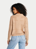 Kaschmirpullover ohne Knöpfe | GOBI Cashmere #ai-image