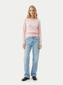 Damen Kaschmirpullover mit betonter Taille | GOBI Cashmere