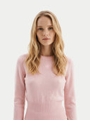 Damen Kaschmirpullover mit betonter Taille | GOBI Cashmere