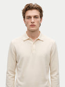 Klassischer Kaschmir-Polopullover - Gobi Cashmere