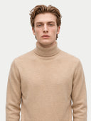 Kaschmir-Rollkragenpullover