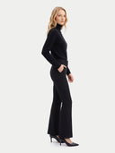 Klassischer Kaschmir-Rollkragenpullover