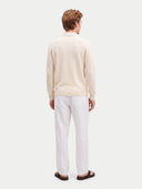 Klassischer Kaschmir-Polopullover - Gobi Cashmere