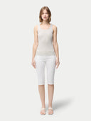 Leichtes Kaschmir-Seiden Tank-Top | GOBI Cashmere