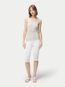 Leichtes Kaschmir-Seiden Tank-Top | GOBI Cashmere
