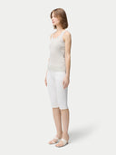 Leichtes Kaschmir-Seiden Tank-Top | GOBI Cashmere