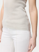 Leichtes Kaschmir-Seiden Tank-Top | GOBI Cashmere