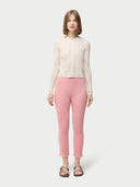 Hose aus Kaschmir Seide Mischung | GOBI Cashmere #color_pink-icing