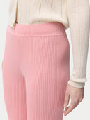 Hose aus Kaschmir Seide Mischung | GOBI Cashmere #color_pink-icing