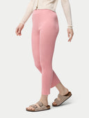 Hose aus Kaschmir Seide Mischung | GOBI Cashmere #color_pink-icing