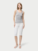 Leichtes Kaschmir-Seiden Tank-Top | GOBI Cashmere