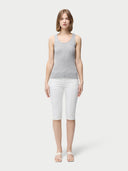 Leichtes Kaschmir-Seiden Tank-Top | GOBI Cashmere