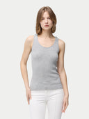 Leichtes Kaschmir-Seiden Tank-Top | GOBI Cashmere