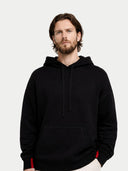 Herren Kaschmirpullover mit Kapuze