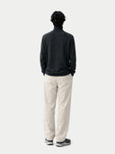 Basic Kaschmir Rollkragenpullover