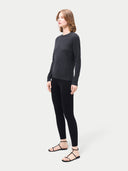 Damen Leggings Aus Seide und Kaschmir - Gobi Cashmere